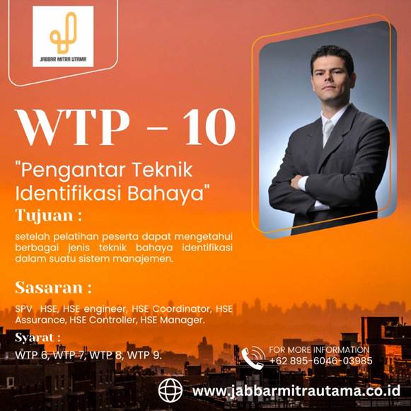 Pengantar Teknik Identifikasi Bahaya